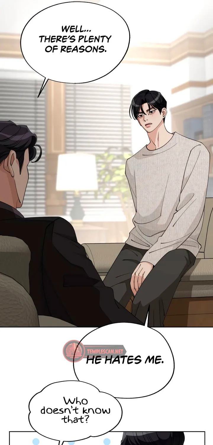 Iseop’s Romance Chapter 46 page 49 - 