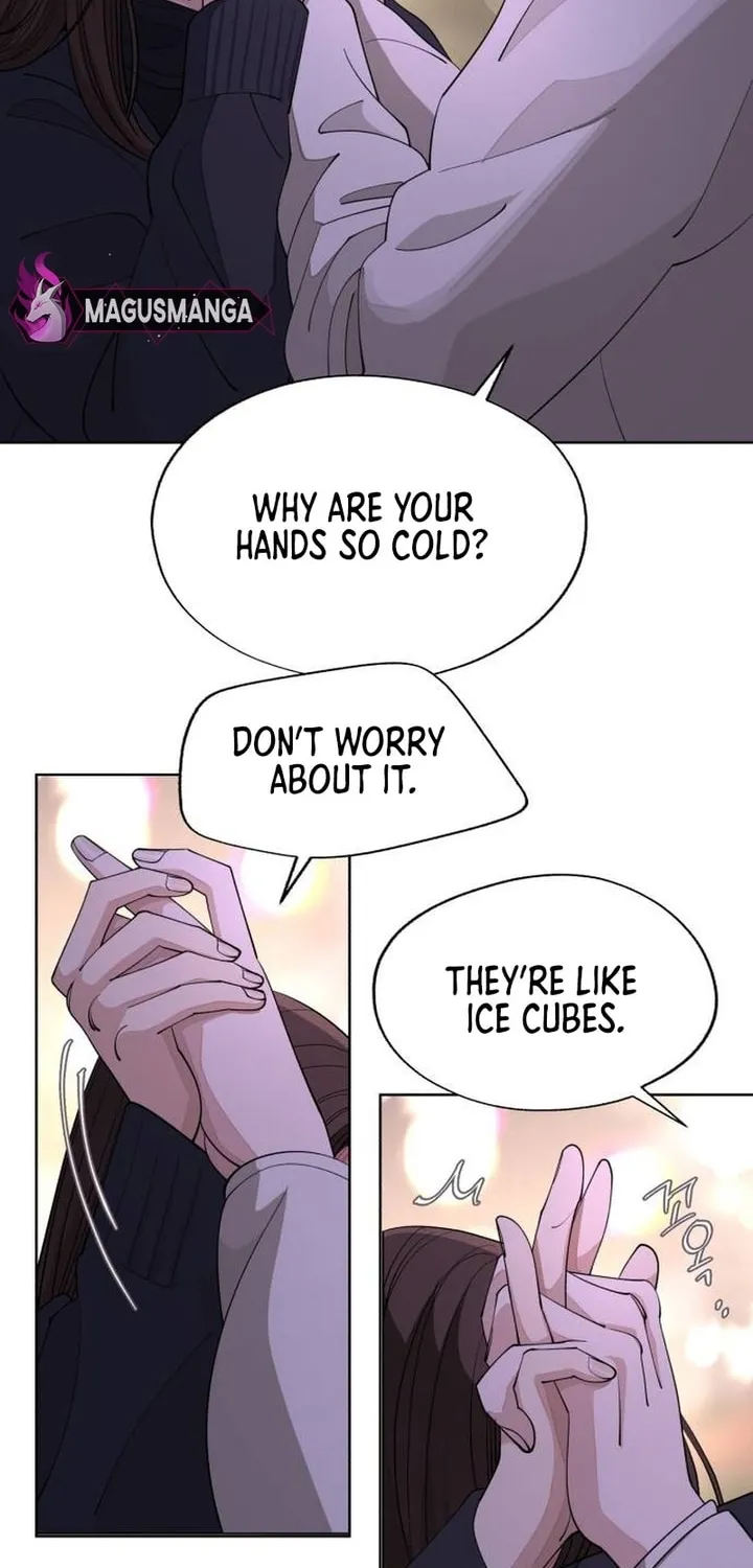 Iseop’s Romance Chapter 47 page 46 - 