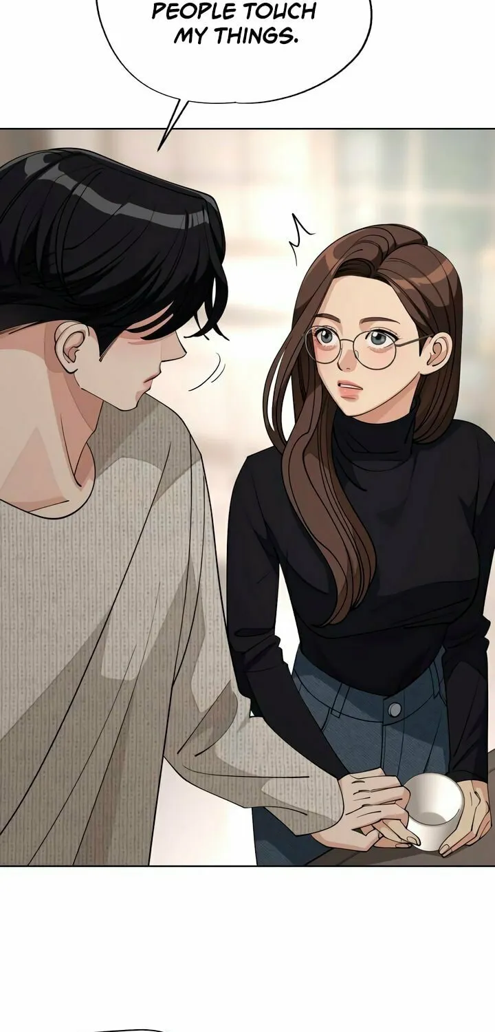 Iseop’s Romance Chapter 48 page 31 - 