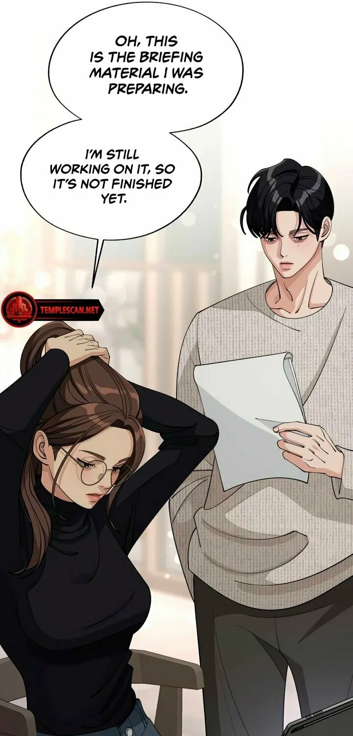 Iseop’s Romance Chapter 48 page 35 - 