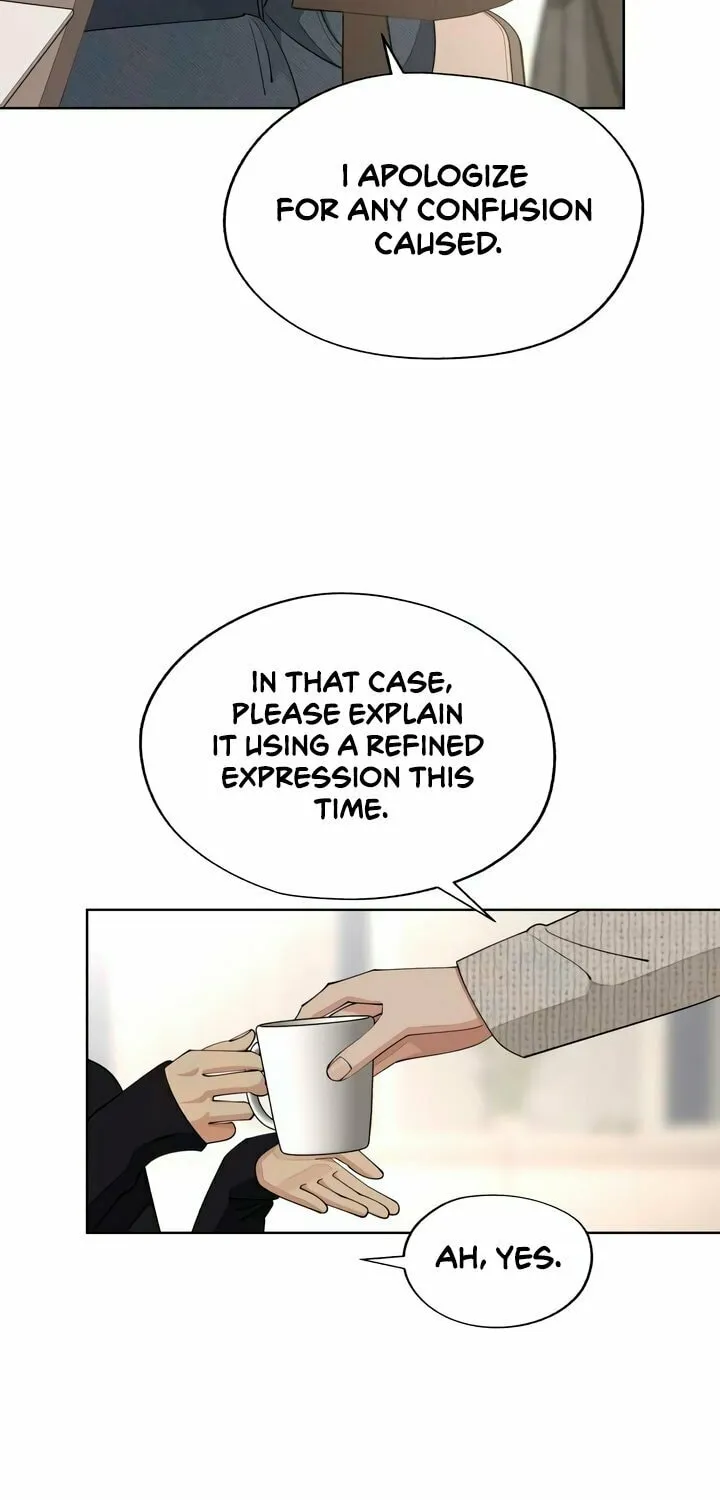 Iseop’s Romance Chapter 48 page 37 - 