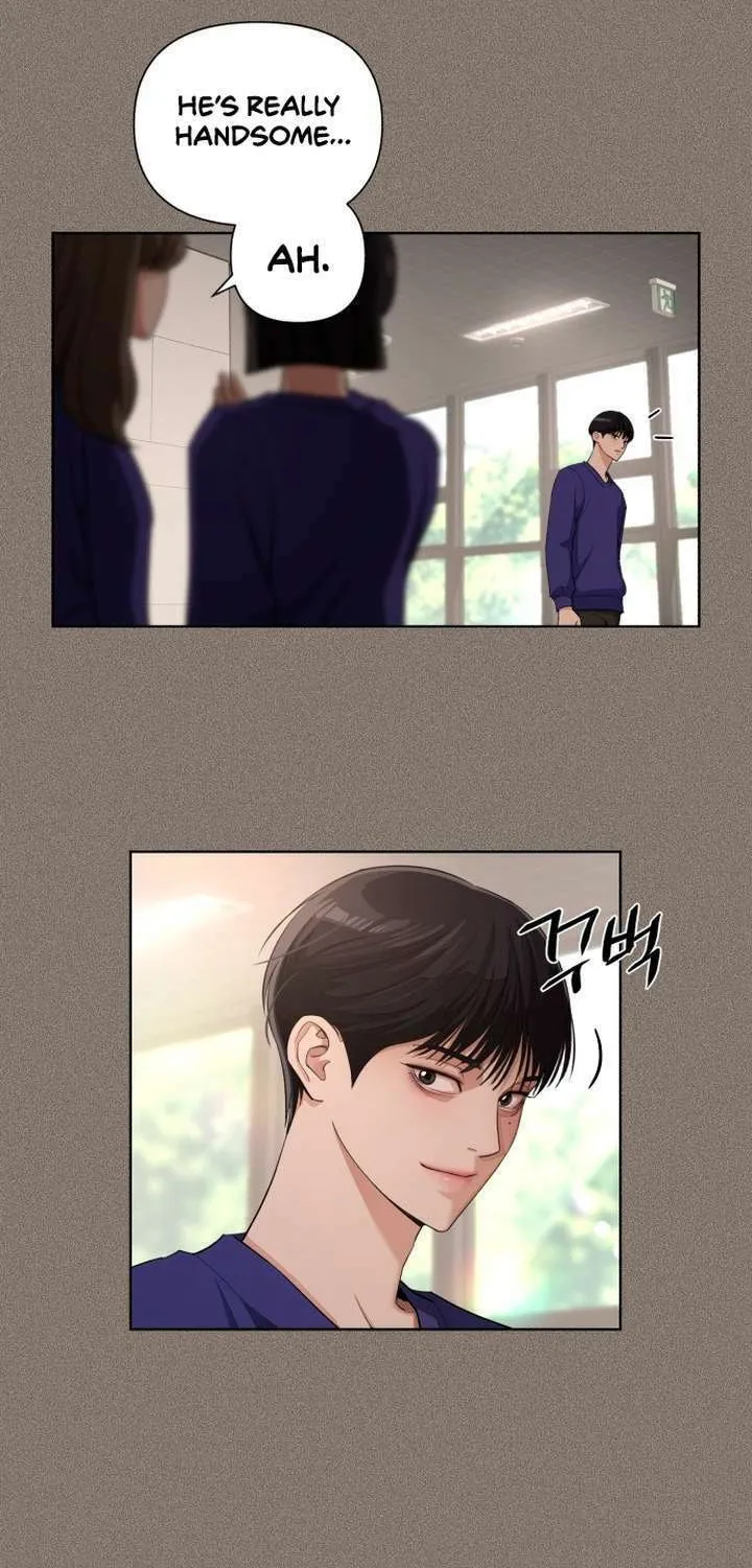 Iseop’s Romance Chapter 5 page 13 - 