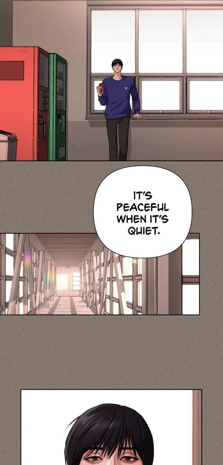 Iseop’s Romance Chapter 5 page 19 - 