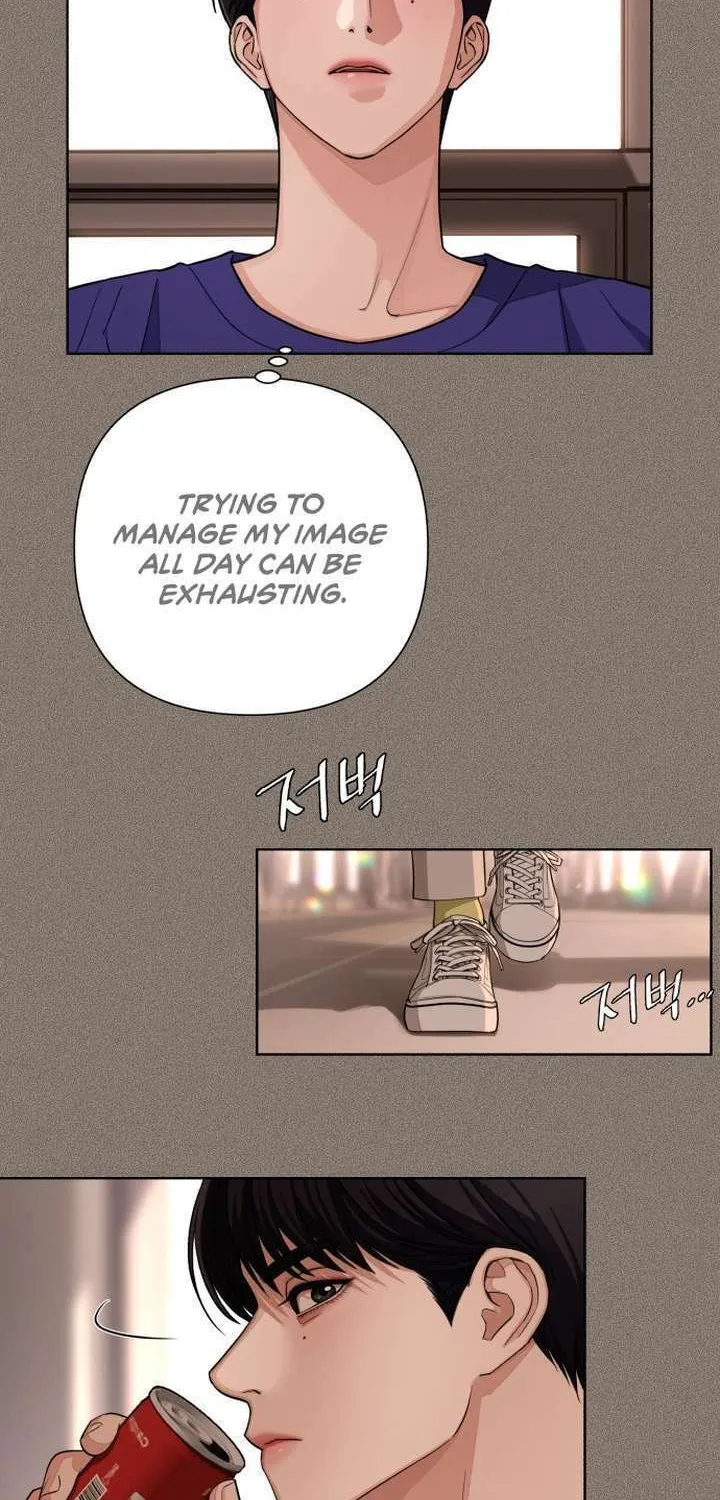 Iseop’s Romance Chapter 5 page 20 - 