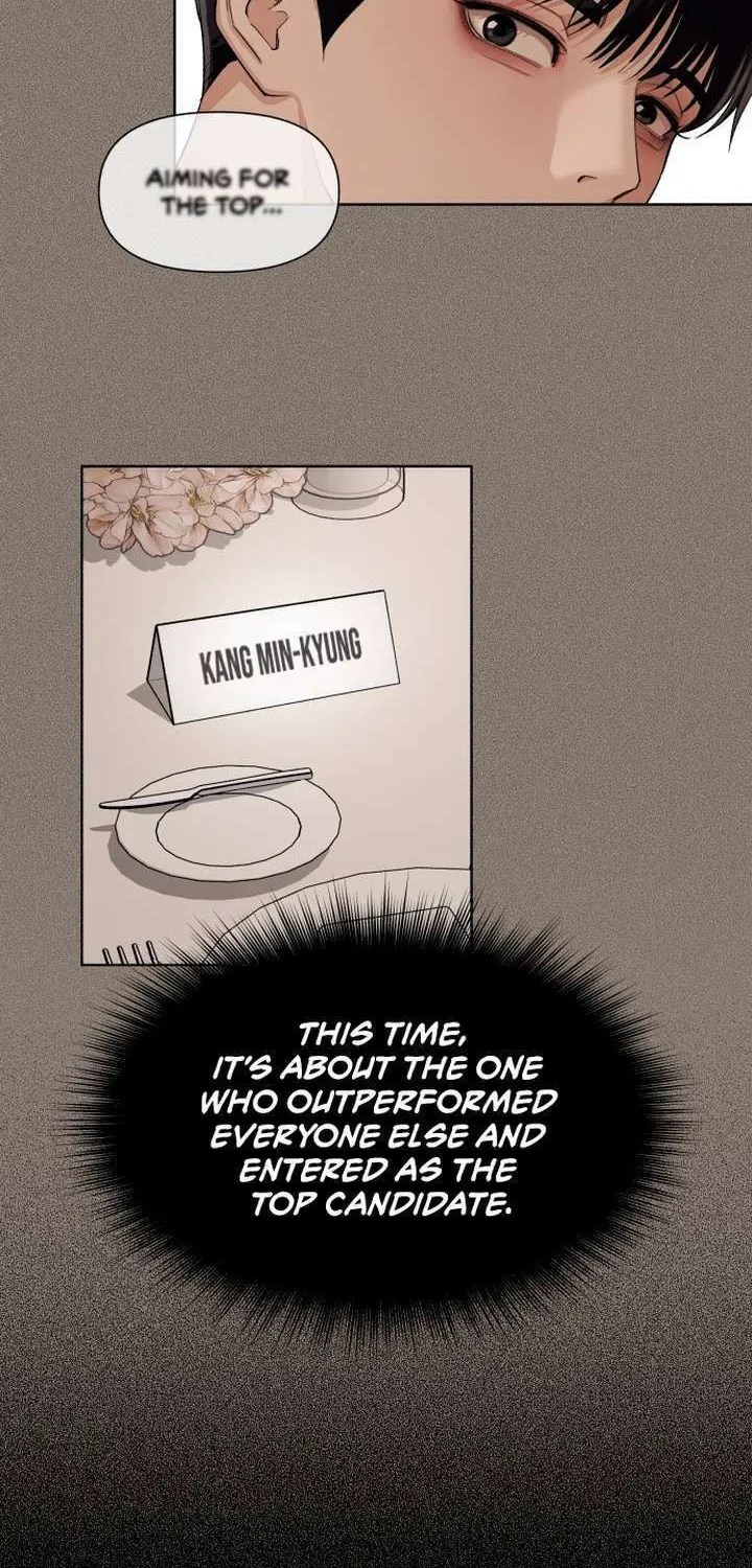 Iseop’s Romance Chapter 5 page 4 - 