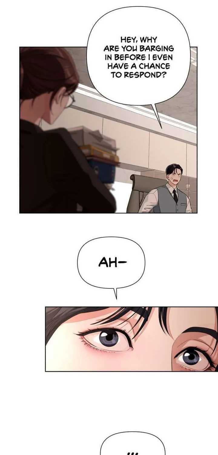 Iseop’s Romance Chapter 5 page 35 - 