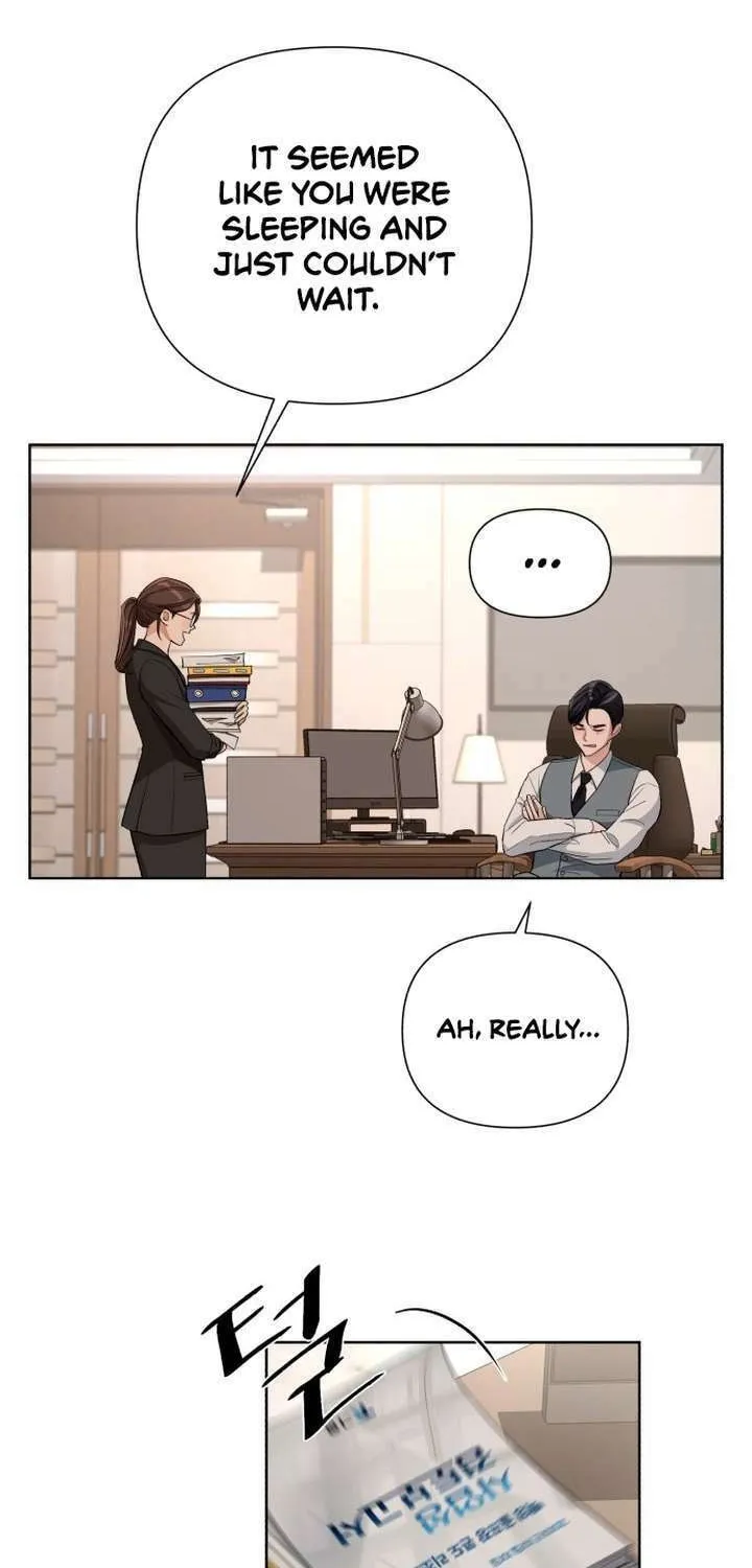 Iseop’s Romance Chapter 5 page 37 - 
