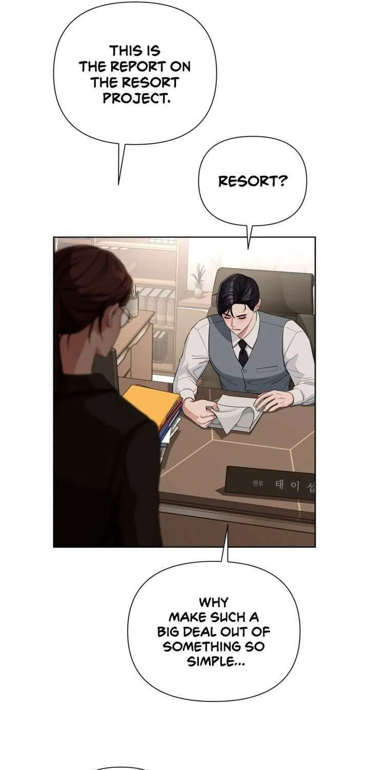 Iseop’s Romance Chapter 5 page 39 - 