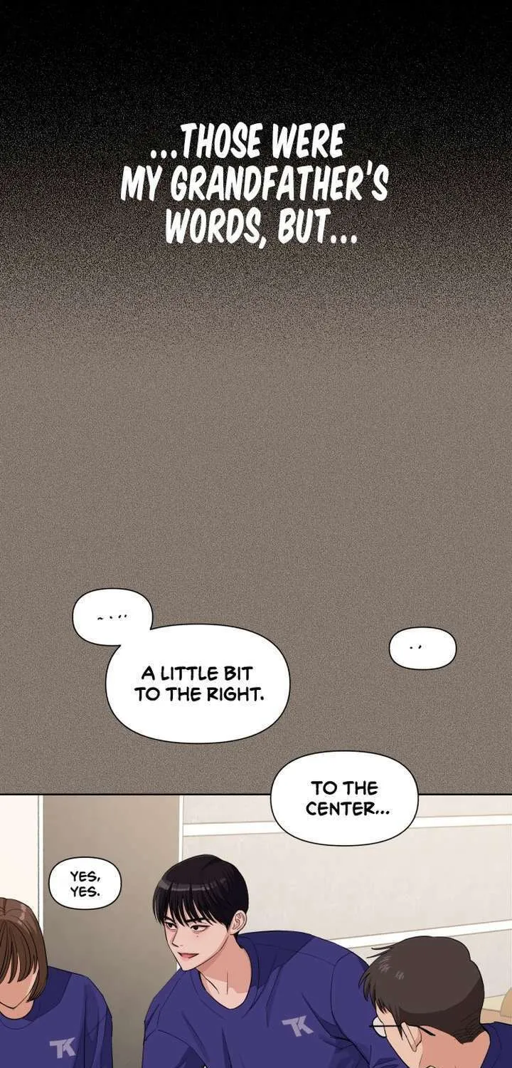 Iseop’s Romance Chapter 5 page 7 - 