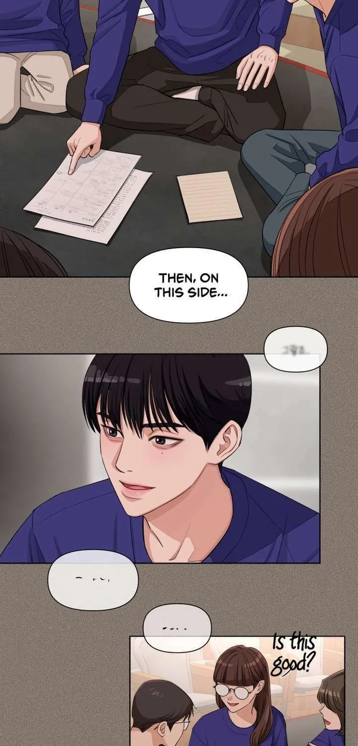Iseop’s Romance Chapter 5 page 8 - 
