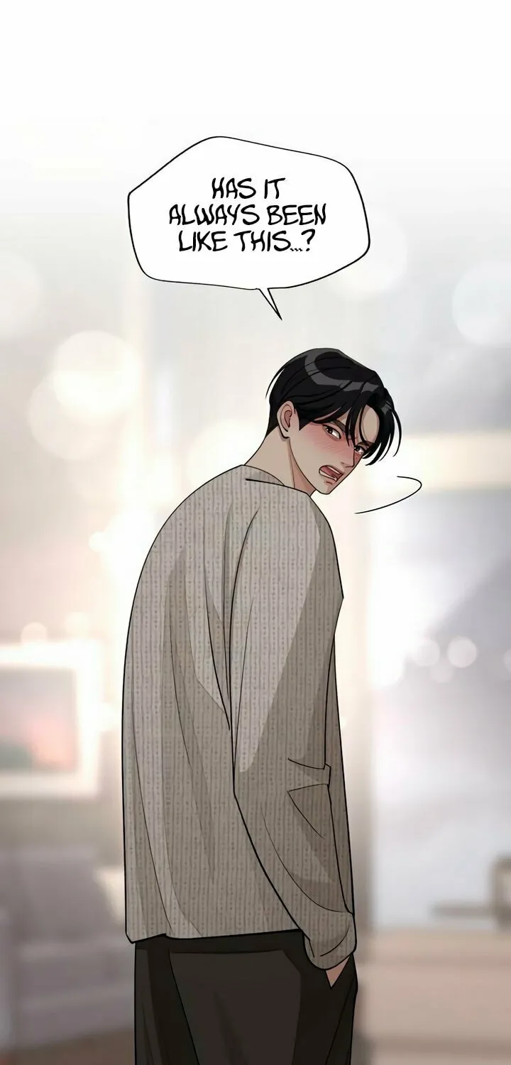 Iseop’s Romance Chapter 50 page 21 - 