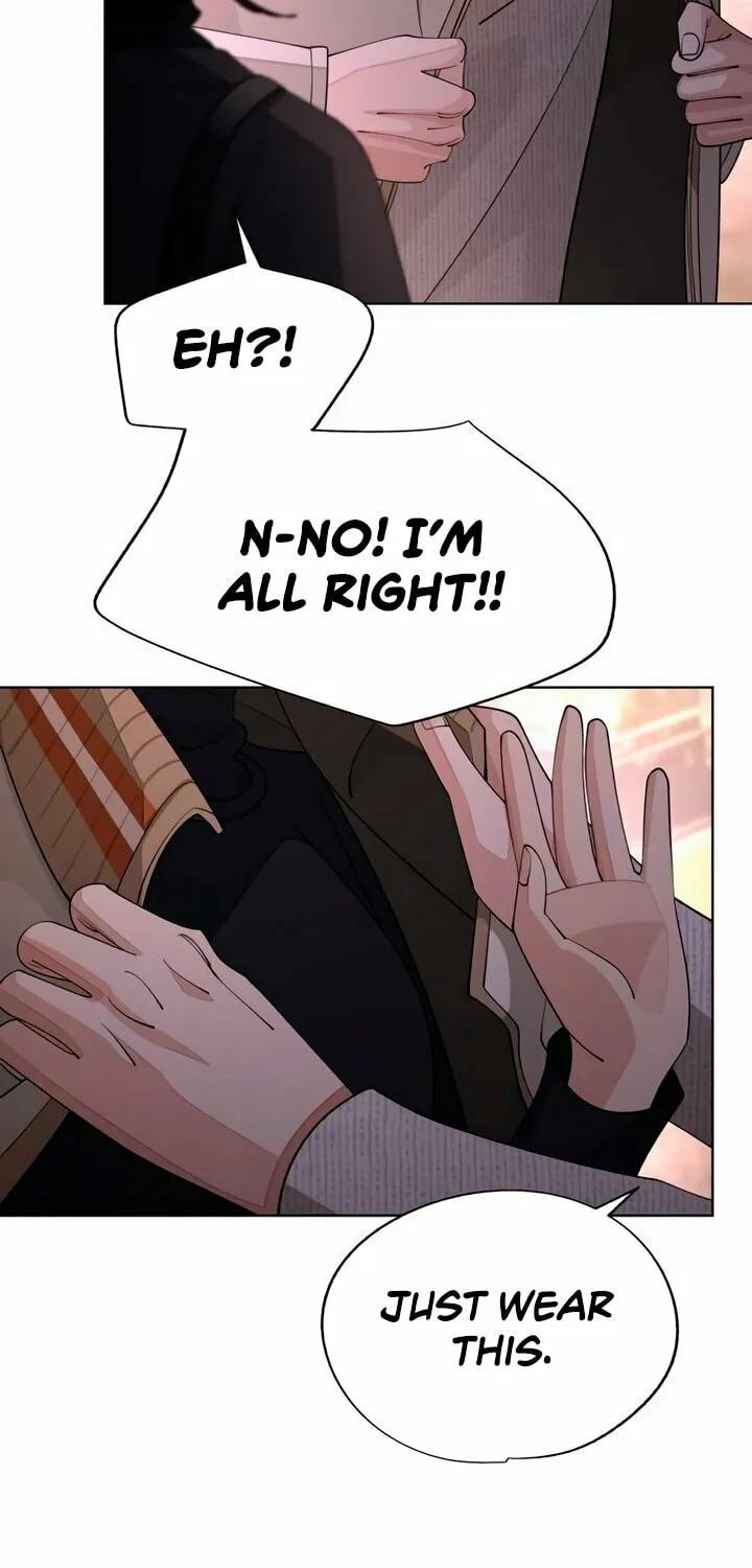 Iseop’s Romance Chapter 51 page 22 - 