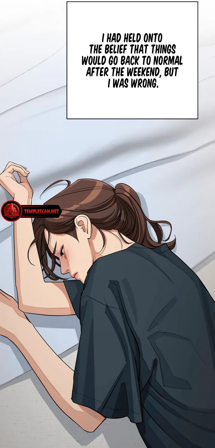 Iseop’s Romance Chapter 52 page 18 - 
