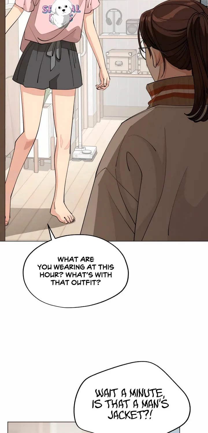 Iseop’s Romance Chapter 52 page 4 - 