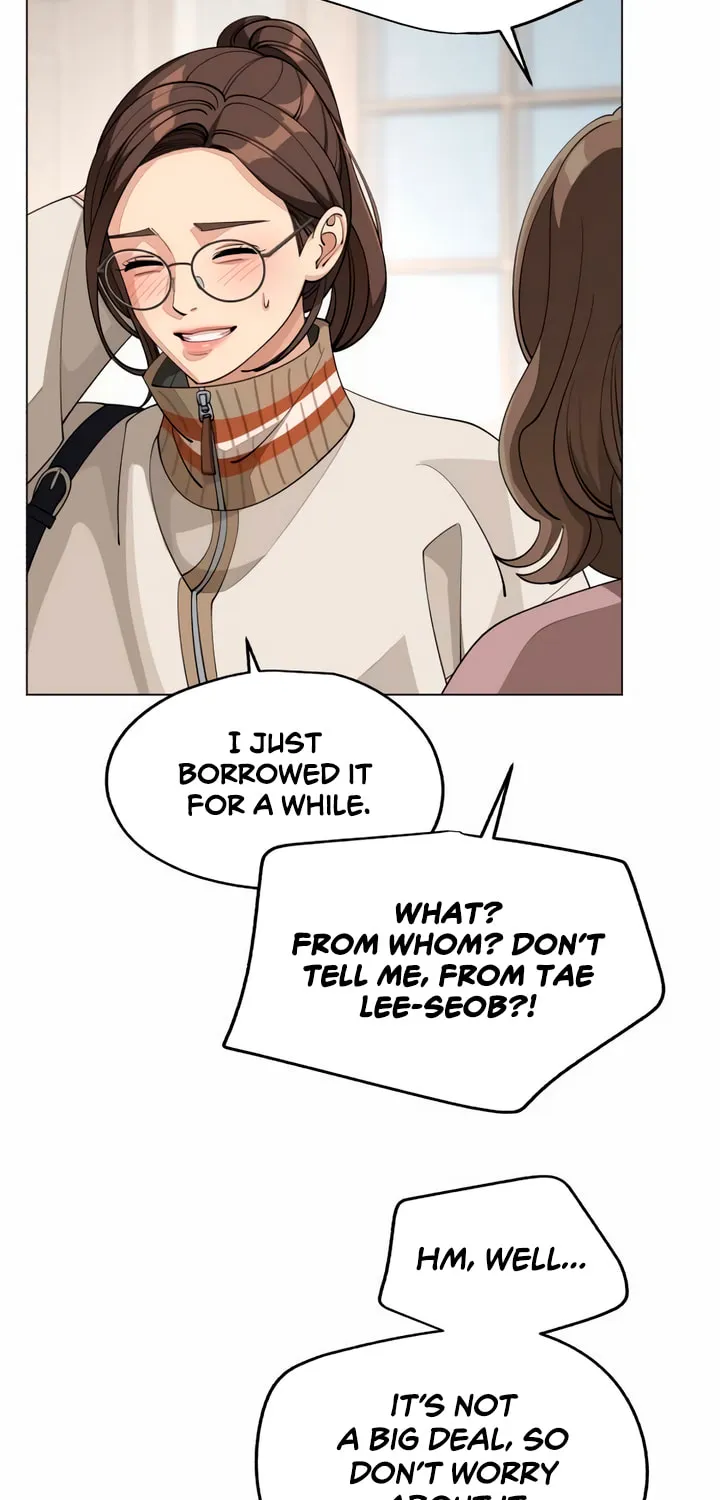 Iseop’s Romance Chapter 52 page 5 - 