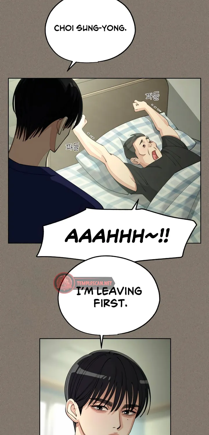 Iseop’s Romance Chapter 53 page 12 - 