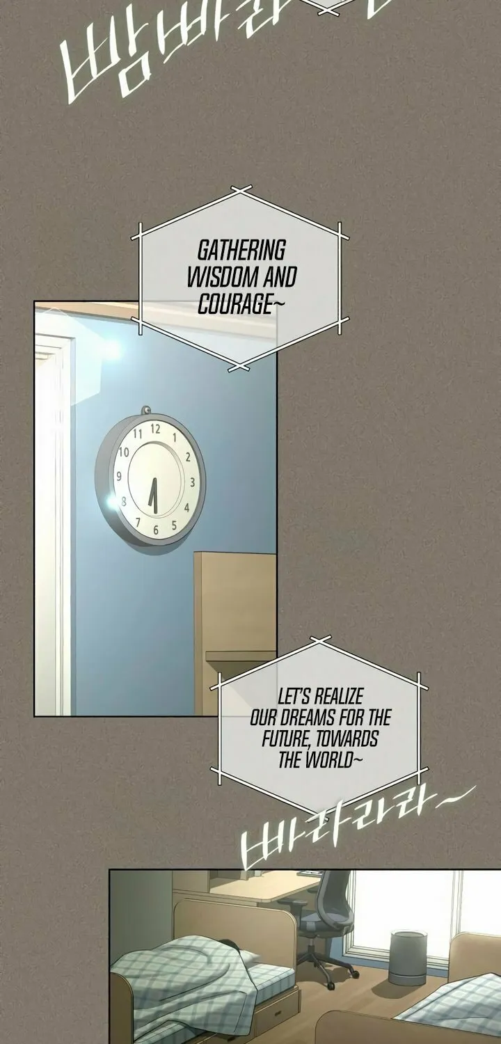 Iseop’s Romance Chapter 53 page 3 - 