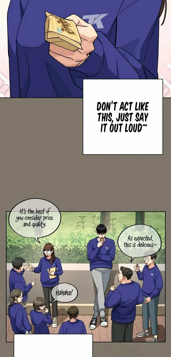 Iseop’s Romance Chapter 53 page 32 - 