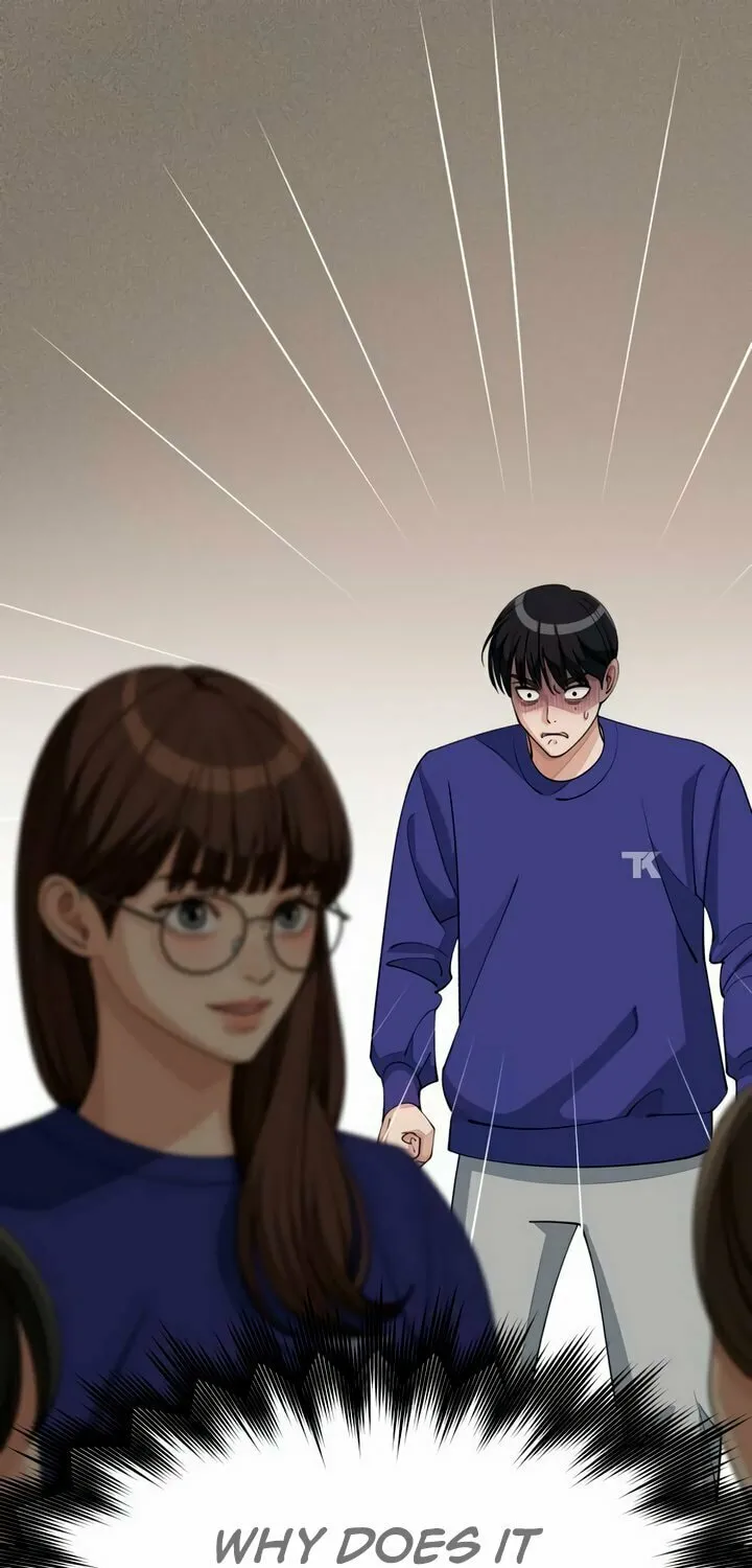 Iseop’s Romance Chapter 53 page 34 - 