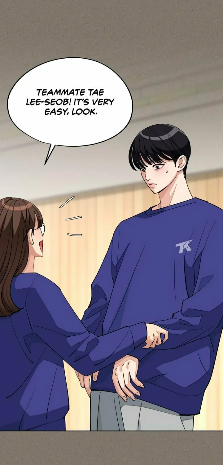 Iseop’s Romance Chapter 53 page 38 - 