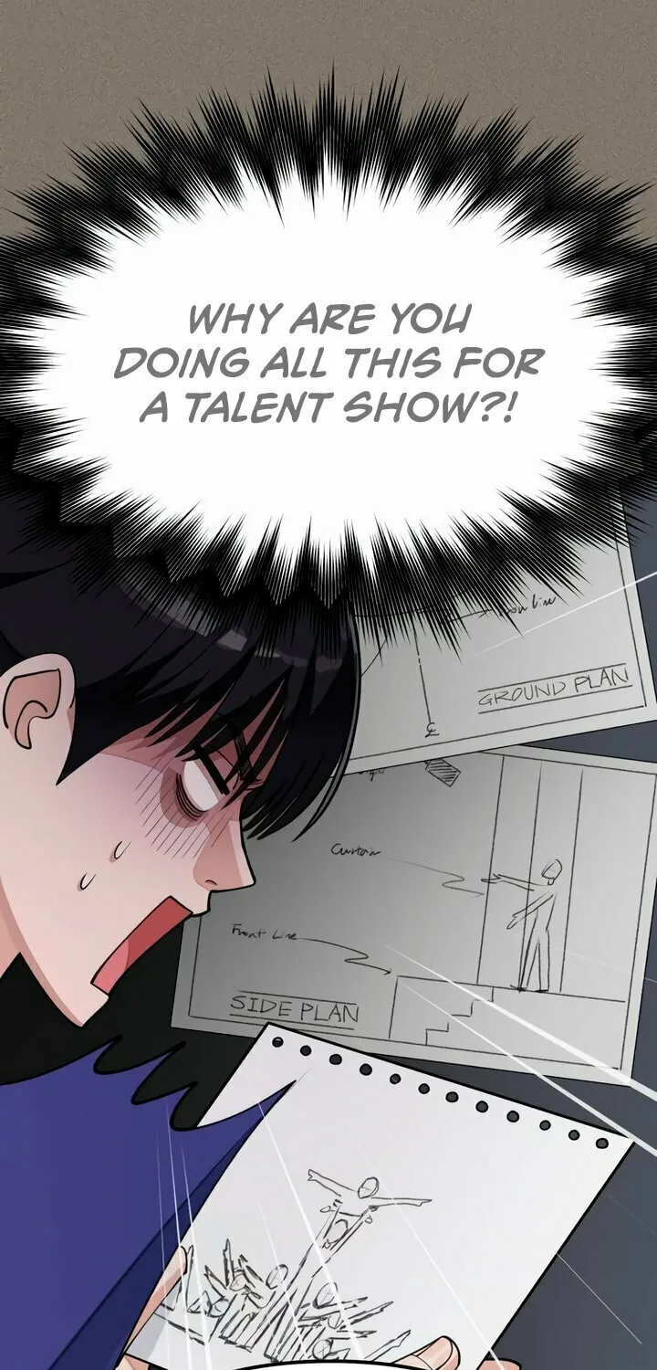 Iseop’s Romance Chapter 53 page 50 - 