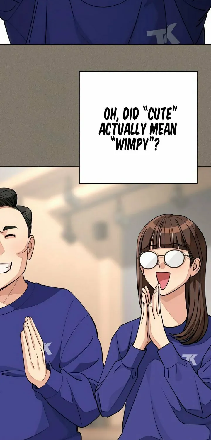 Iseop’s Romance Chapter 53 page 55 - 