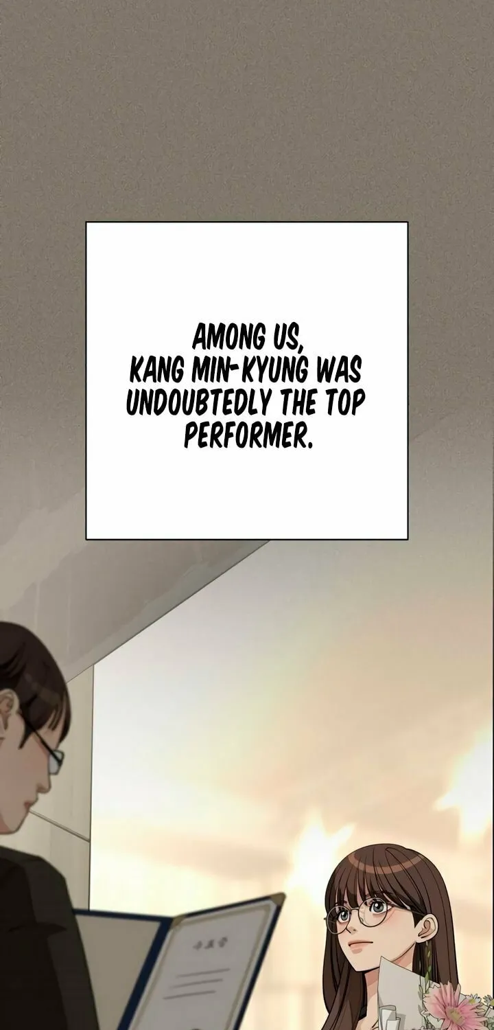 Iseop’s Romance Chapter 54 page 3 - 