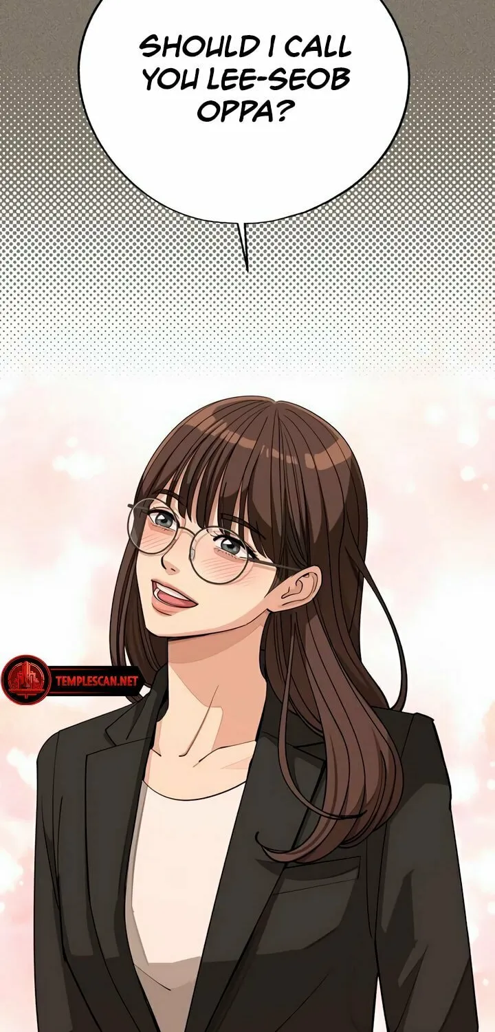 Iseop’s Romance Chapter 54 page 22 - 