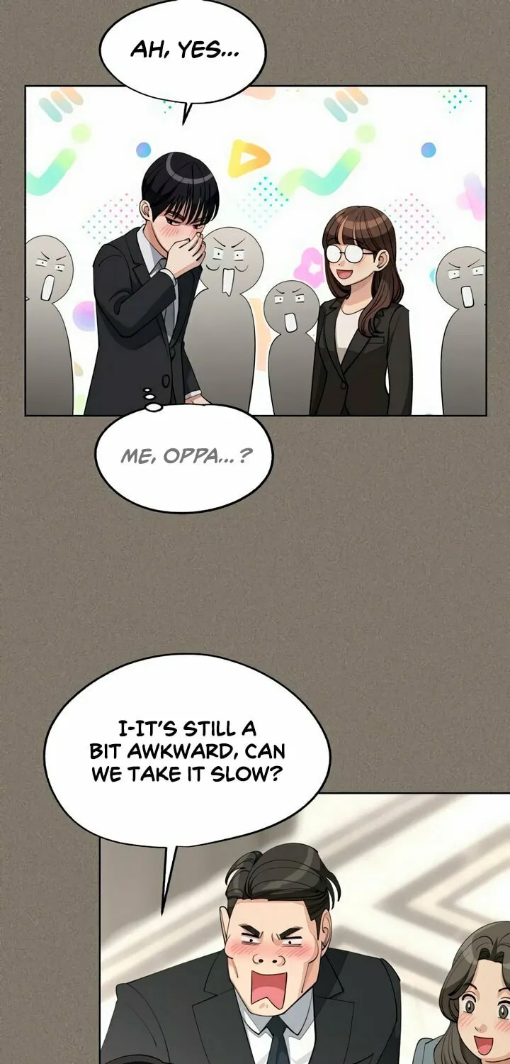 Iseop’s Romance Chapter 54 page 25 - 
