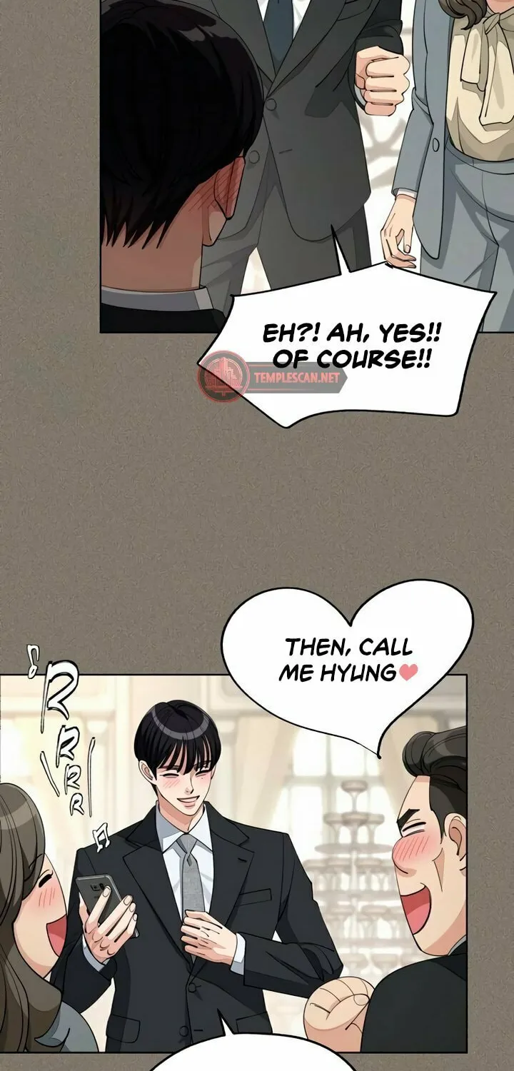 Iseop’s Romance Chapter 54 page 26 - 