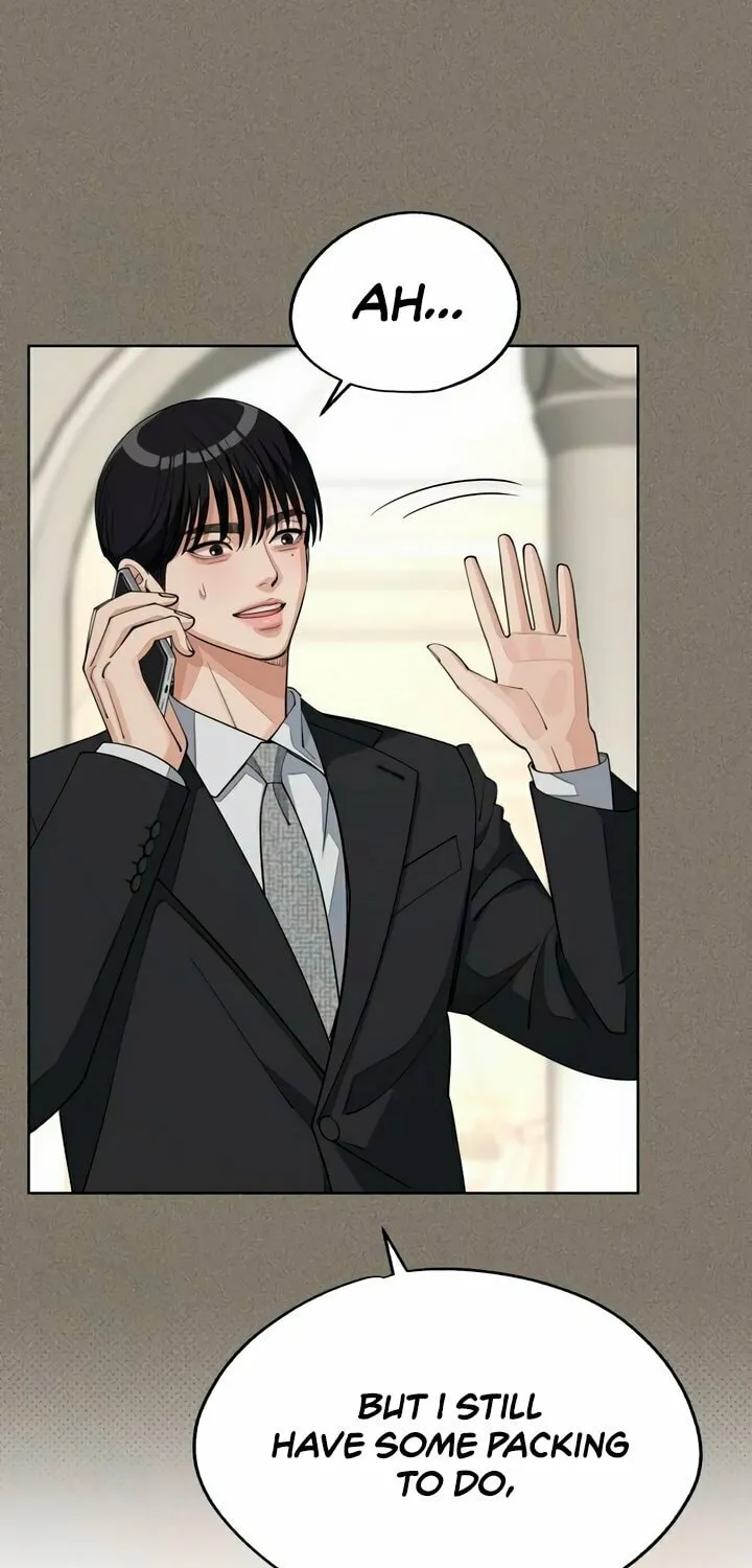 Iseop’s Romance Chapter 54 page 34 - 