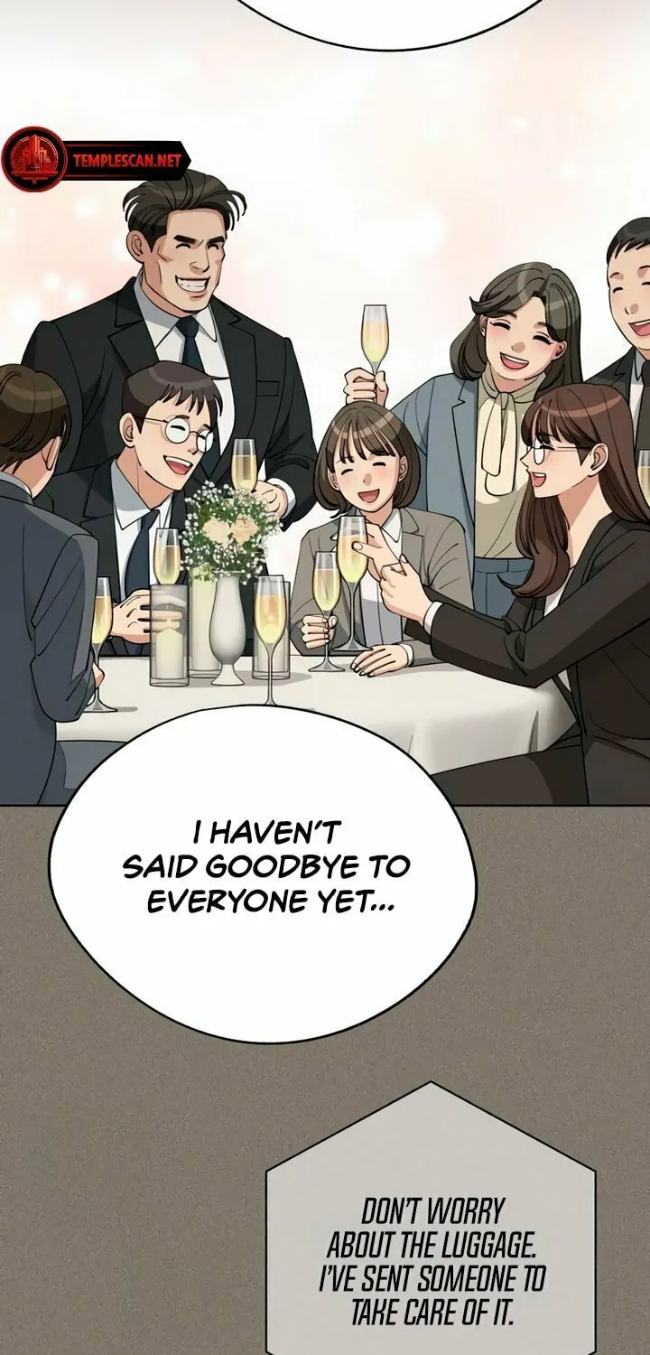 Iseop’s Romance Chapter 54 page 35 - 