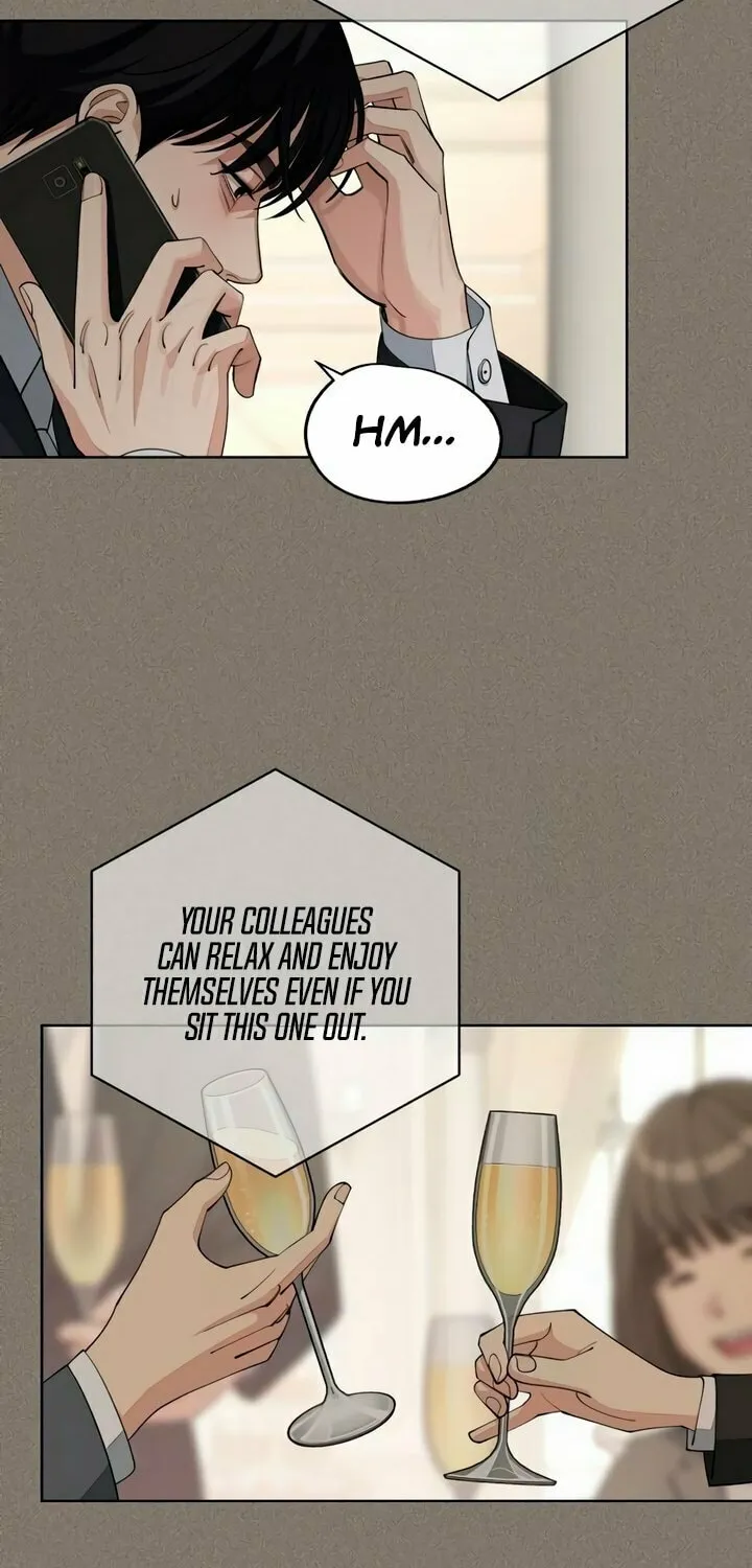 Iseop’s Romance Chapter 54 page 36 - 