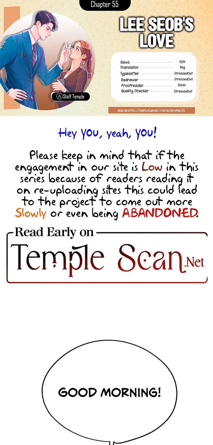 Iseop’s Romance Chapter 55 page 1 - 