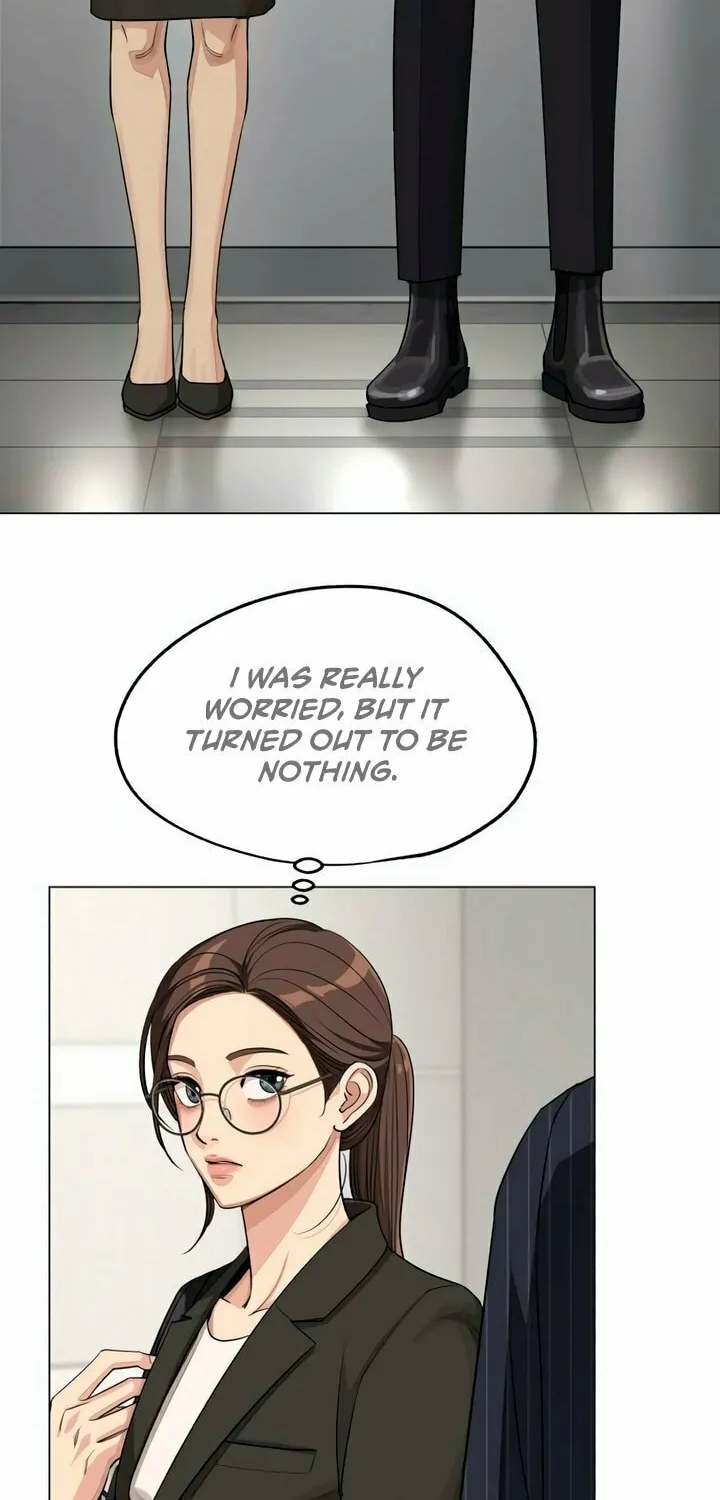 Iseop’s Romance Chapter 55 page 27 - 