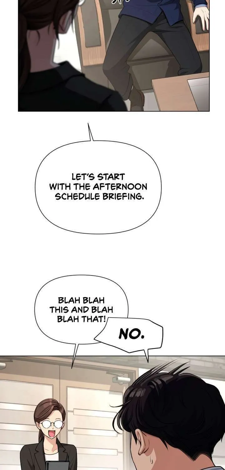 Iseop’s Romance Chapter 6 page 11 - 
