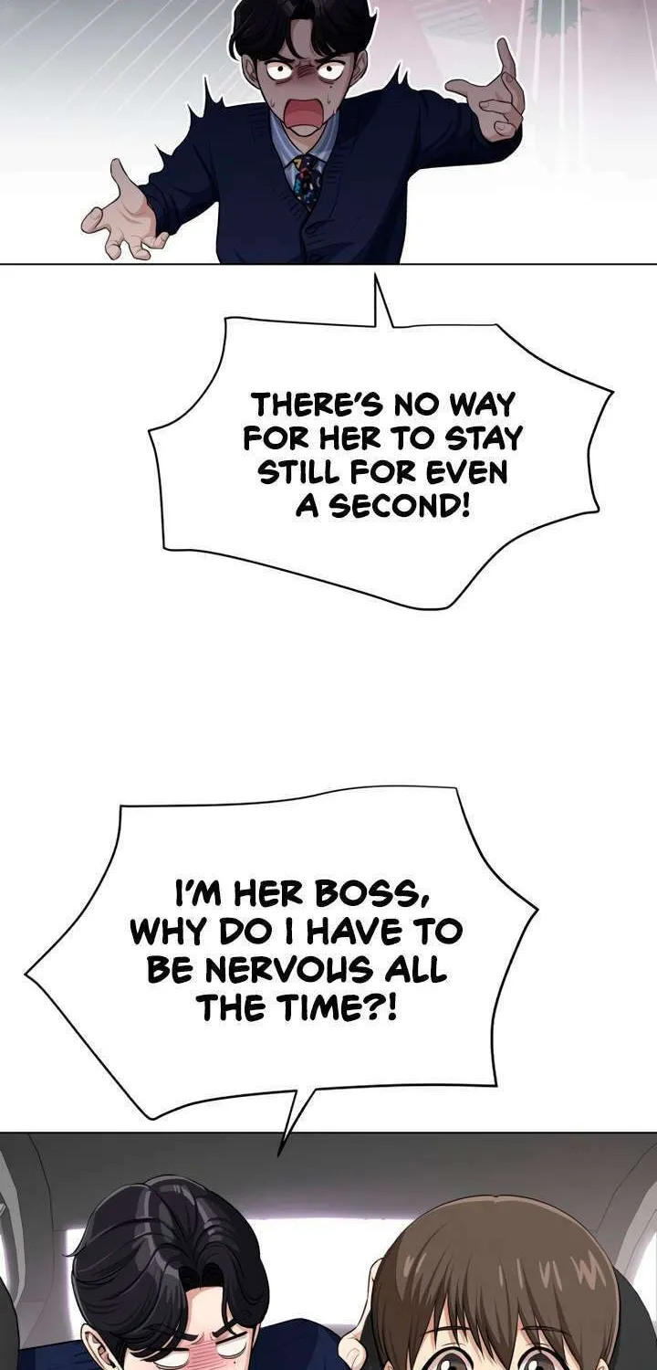 Iseop’s Romance Chapter 6 page 16 - 