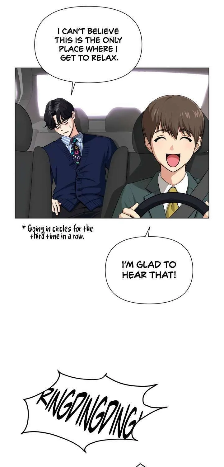 Iseop’s Romance Chapter 6 page 18 - 