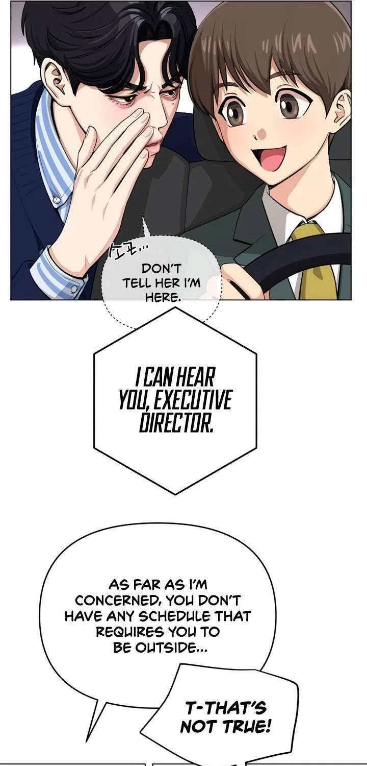 Iseop’s Romance Chapter 6 page 22 - 