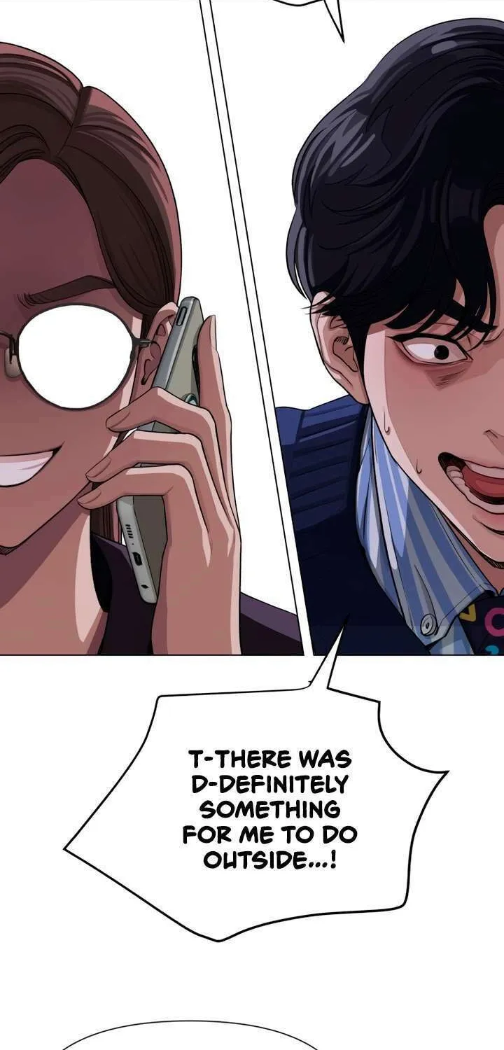 Iseop’s Romance Chapter 6 page 23 - 