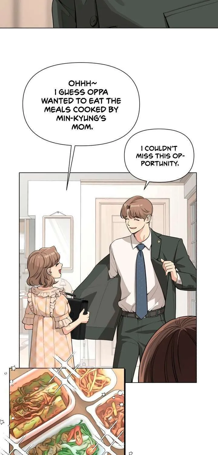 Iseop’s Romance Chapter 6 page 33 - 