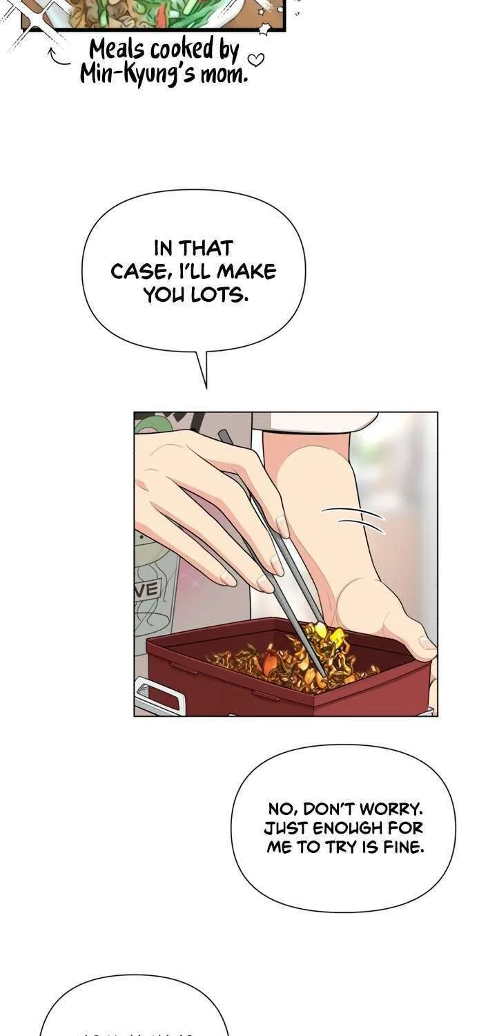 Iseop’s Romance Chapter 6 page 34 - 