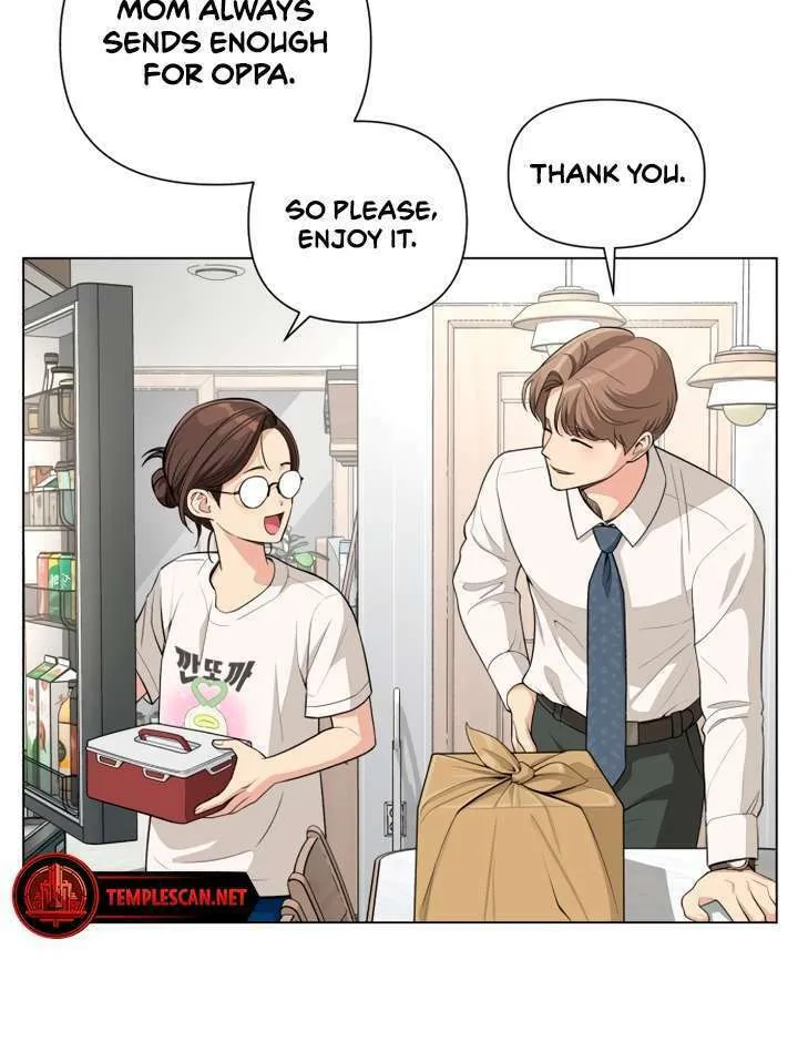 Iseop’s Romance Chapter 6 page 35 - 