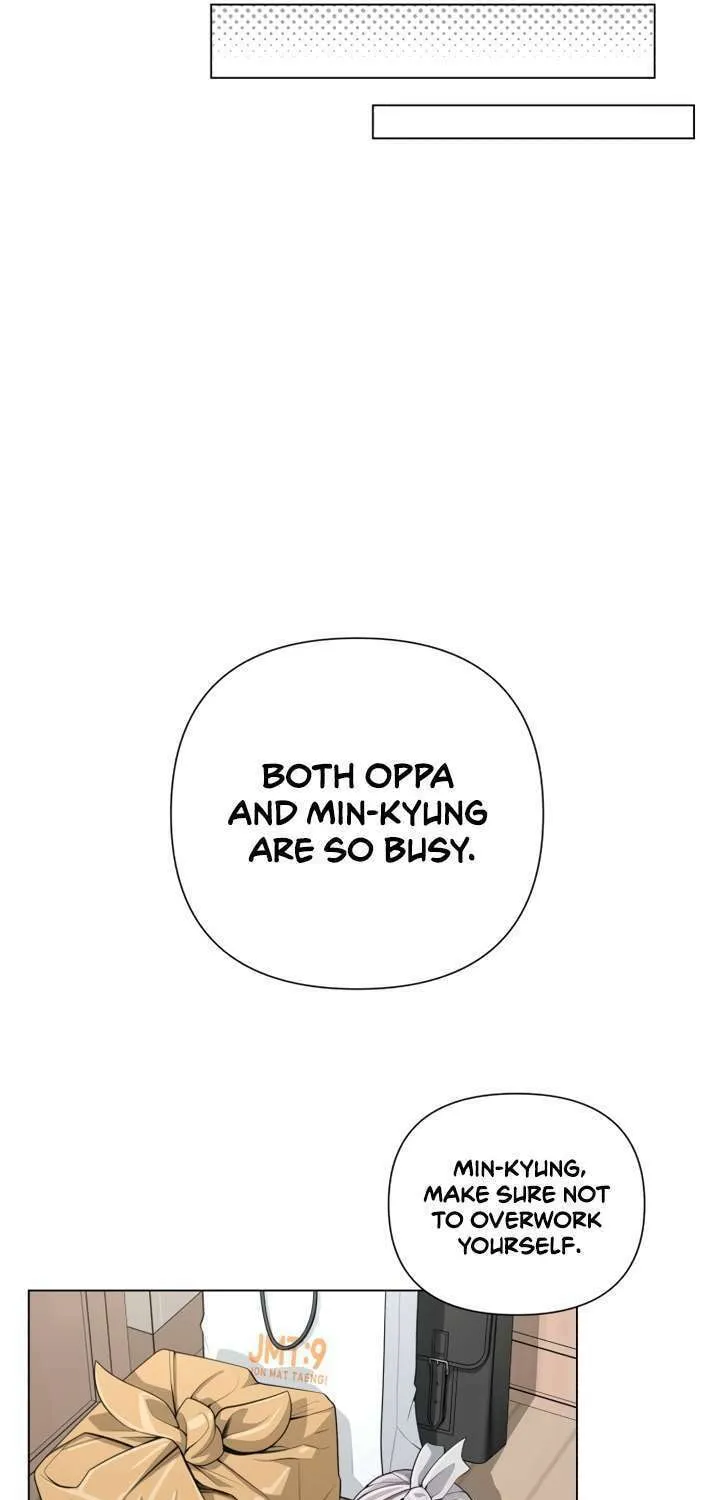 Iseop’s Romance Chapter 6 page 36 - 