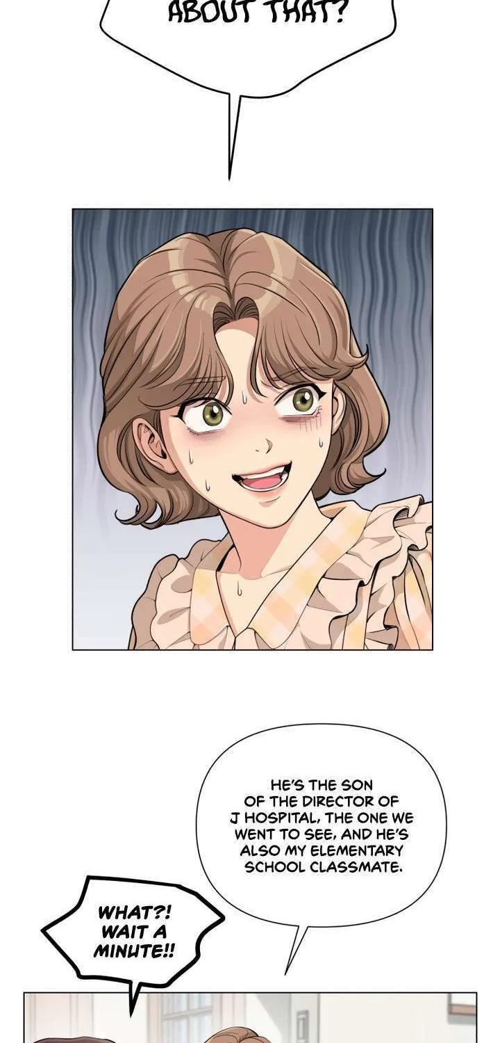Iseop’s Romance Chapter 6 page 39 - 