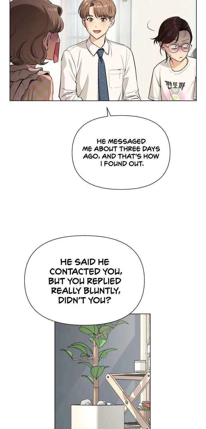 Iseop’s Romance Chapter 6 page 40 - 