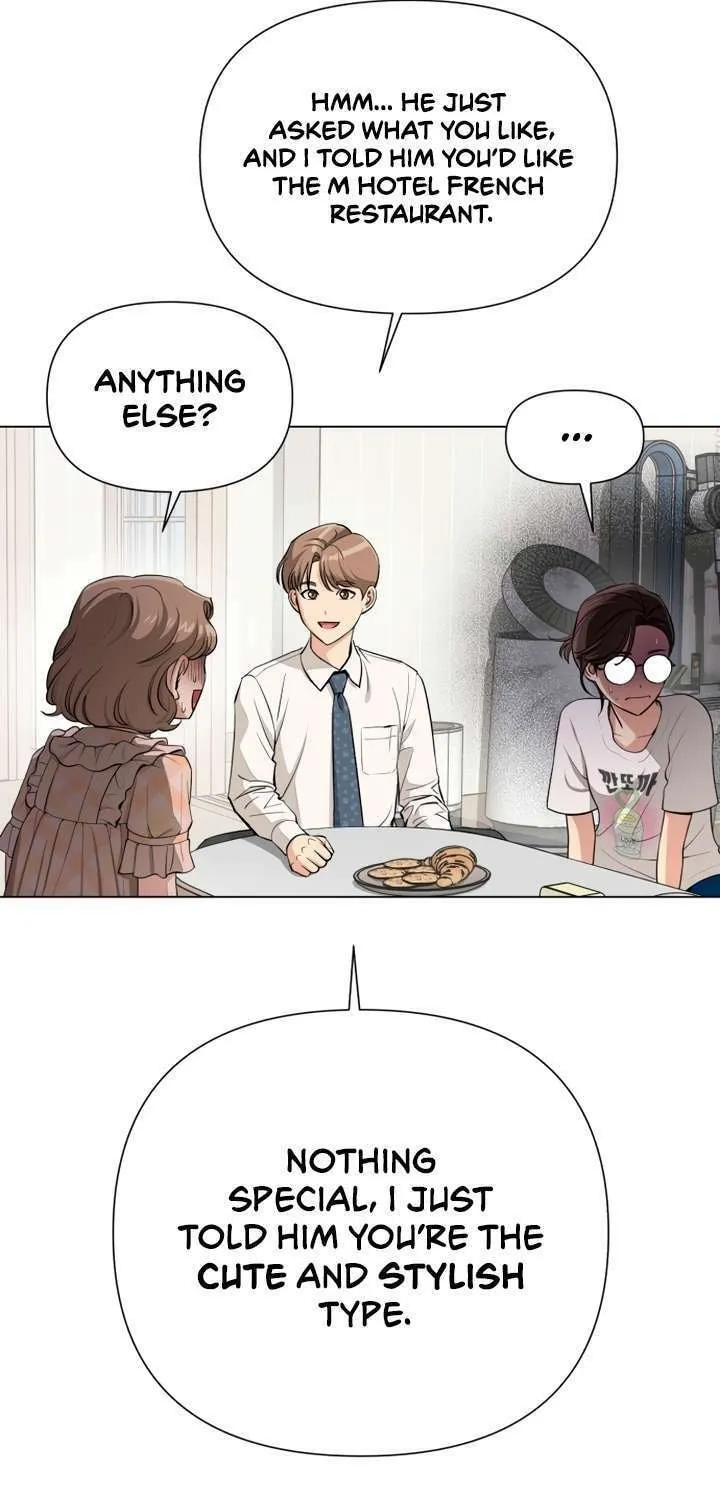 Iseop’s Romance Chapter 6 page 43 - 
