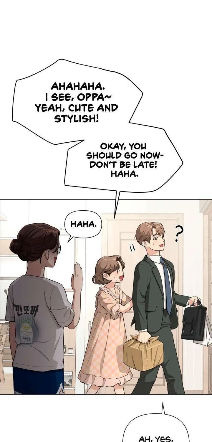 Iseop’s Romance Chapter 6 page 45 - 