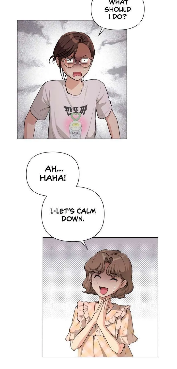 Iseop’s Romance Chapter 6 page 47 - 
