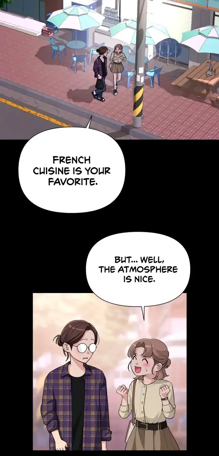 Iseop’s Romance Chapter 6 page 51 - 